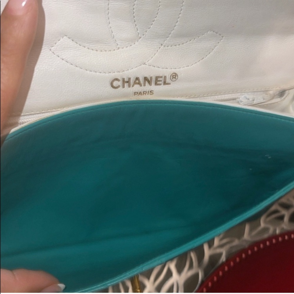 🚫Price Slash🚫 Chanel Paris Flap bag - Picture 4 of 9